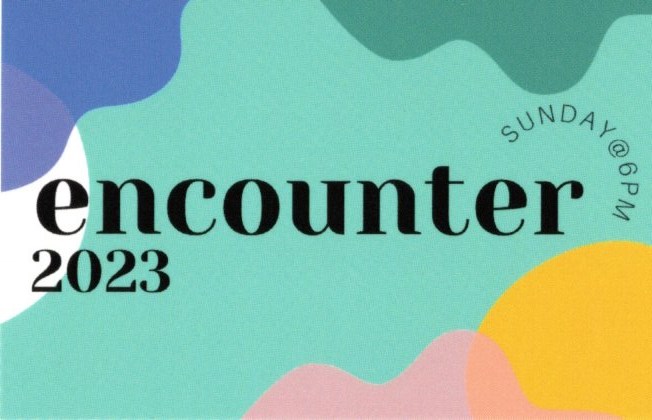 Encounter dates 1