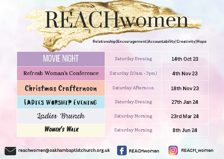 REACH Events 23-24