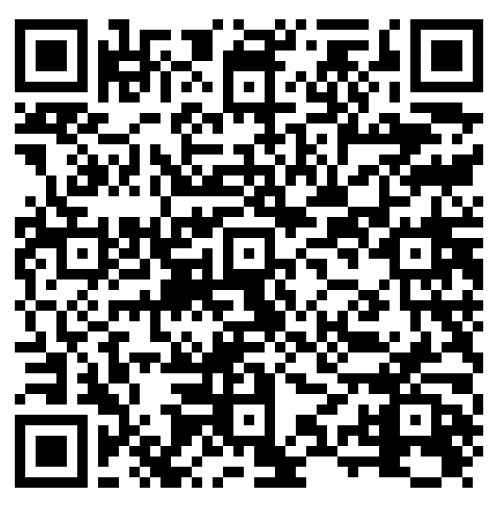 Planning application QR Code (