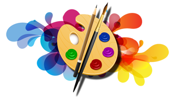 Painting for pleasure