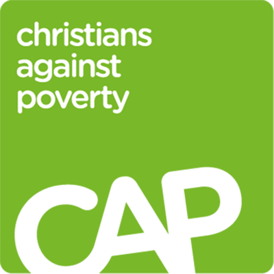 CAP logo green