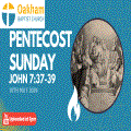 Pentecost Sunday